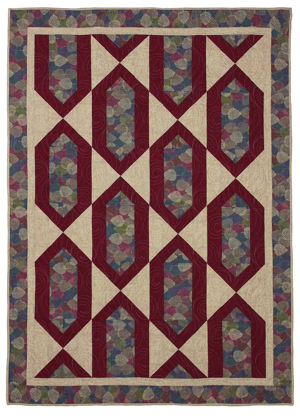 3-Yard Quilts - Make it Modern Book – book preview 4