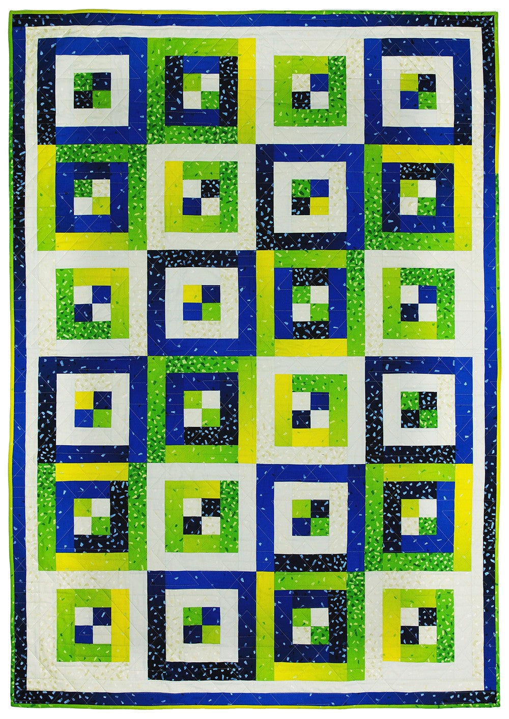 3-Yard Quilts - Make it Modern Book – book preview 5