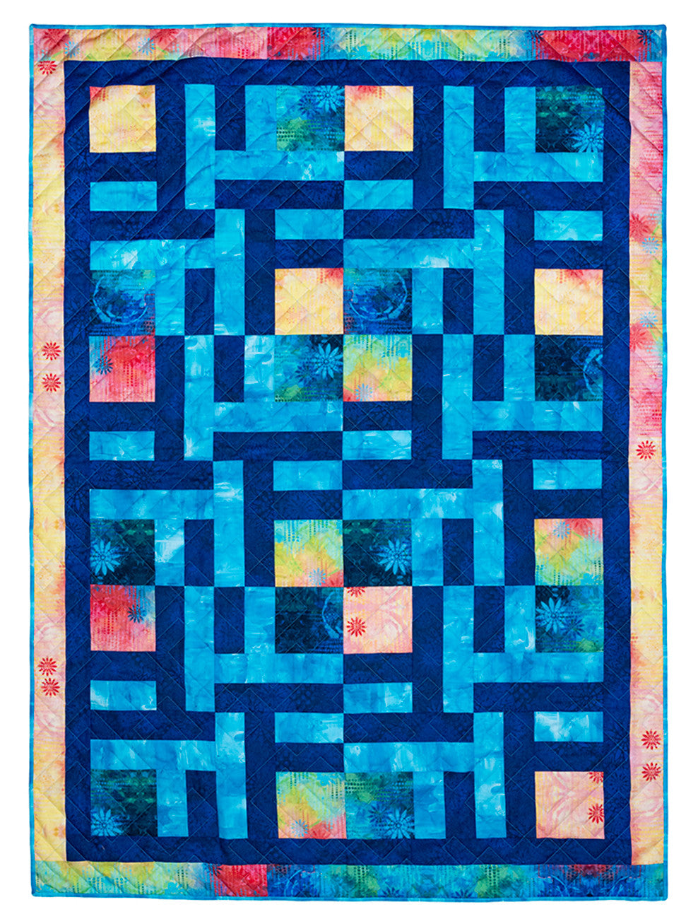 3-yard Quilts Book - Stash Busting – project preview 2