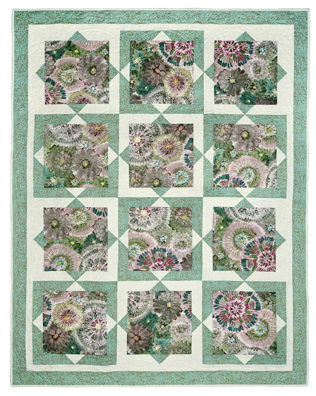 3-yard Quilts Book - Stash Busting – project preview 3