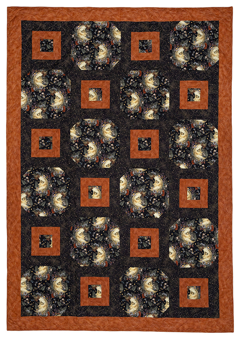 3-yard Quilts Book - Stash Busting – project preview 4