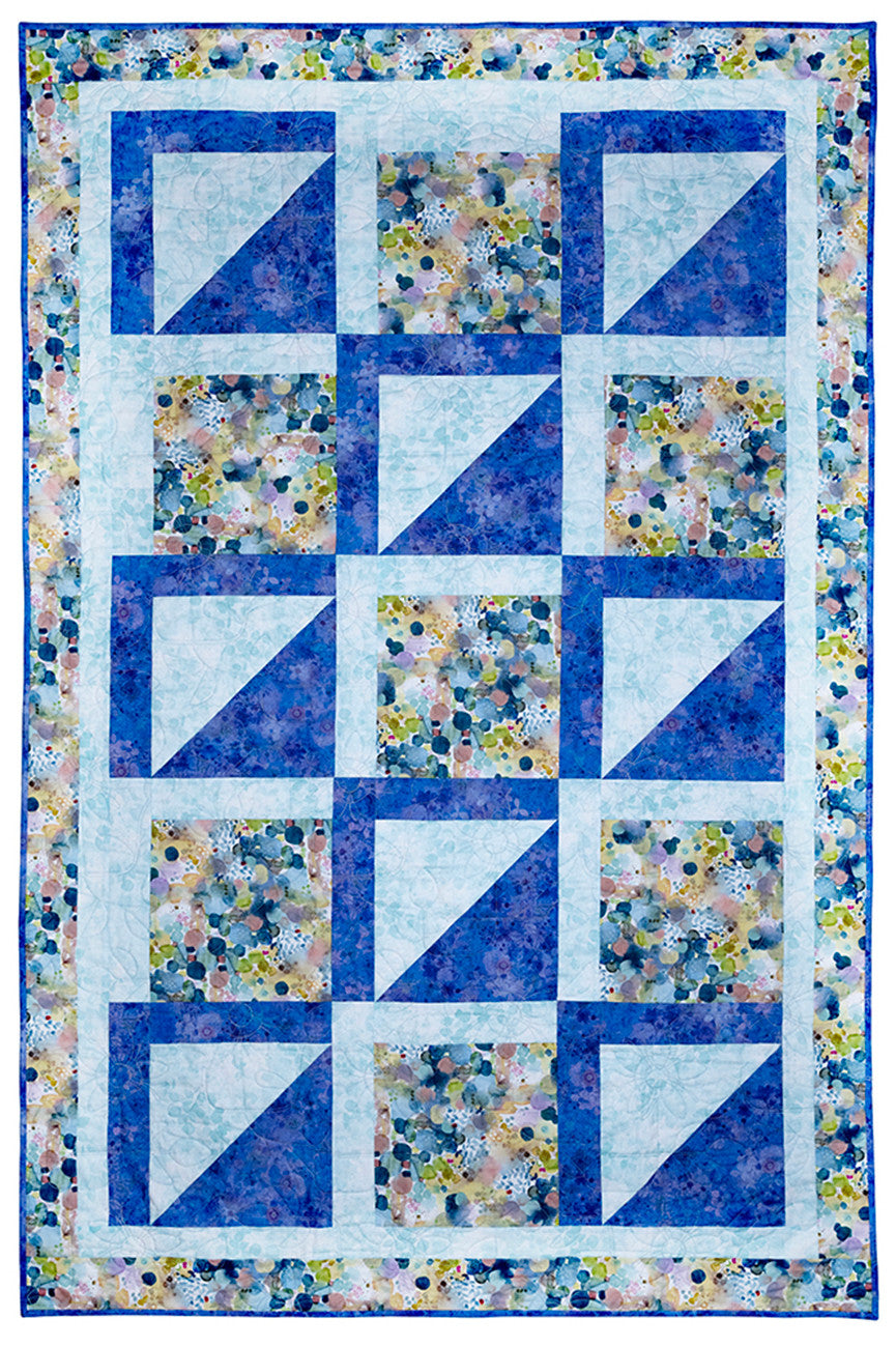 3-yard Quilts Book - Stash Busting – project preview 5