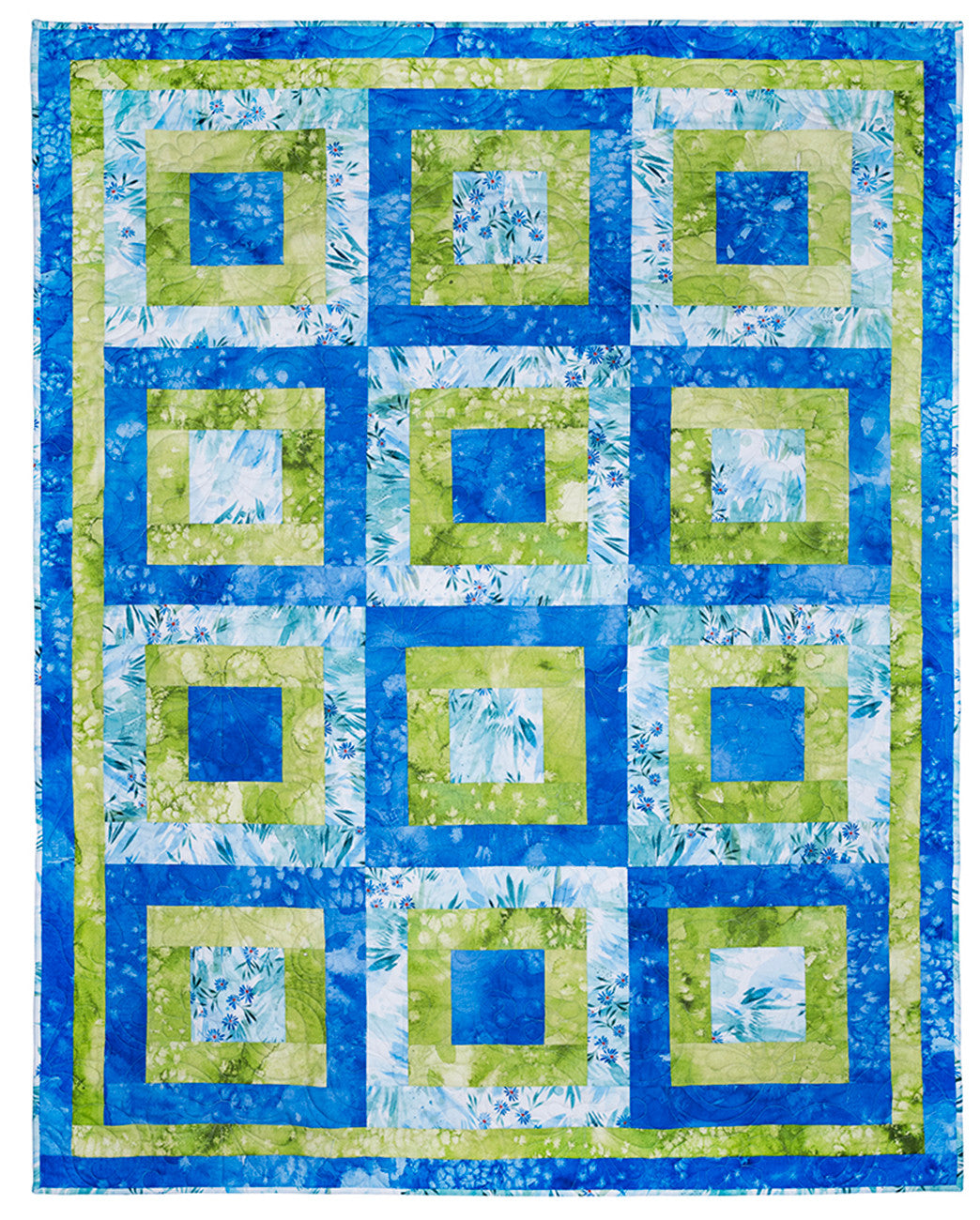 3-yard Quilts Book - Stash Busting – project preview 7