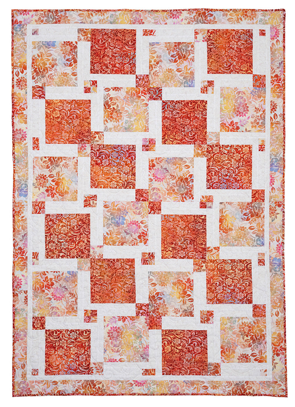 3-Yard Quilts - Double Focus 3-Yard Quilts – project preview 6