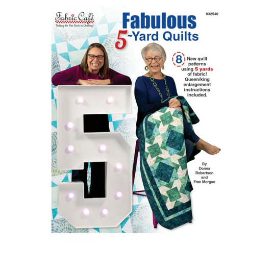 3-Yard Quilts - Fabulous 5-Yard Quilts Book , quilting and craft projects