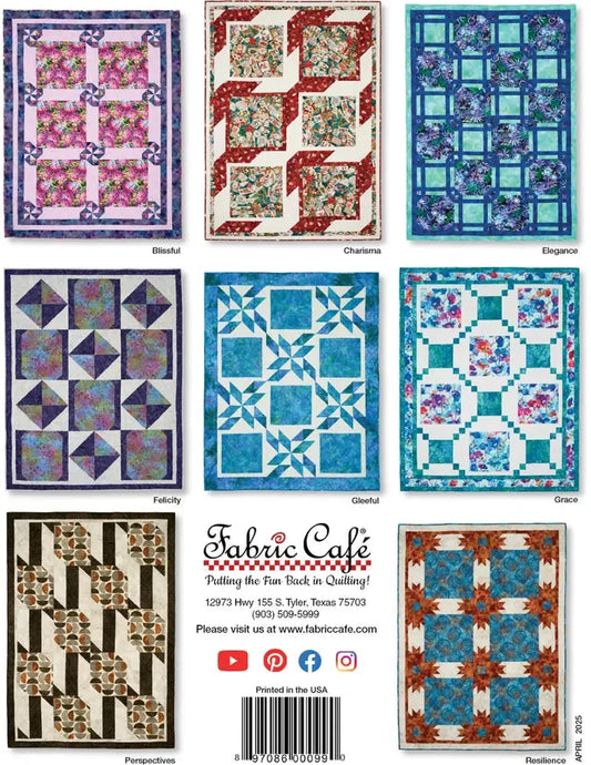 3-Yard Quilts - Big Block Book , quilting and craft projects