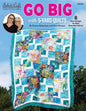Go Big With 5-Yard Quilts Book