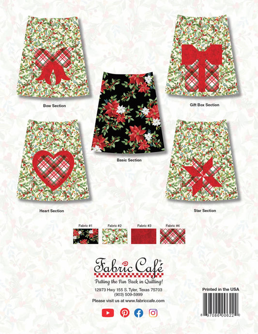 Christmas Wishes Tree Cozy Booklet