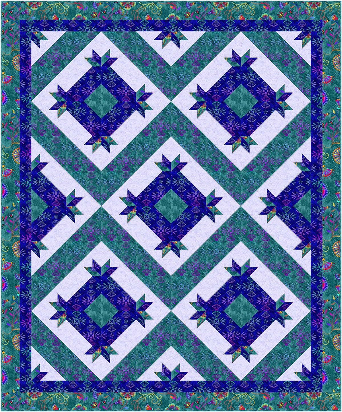 Nouveau Studio Collection Pattern Booklet