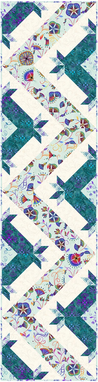 Nouveau Studio Collection Pattern Booklet