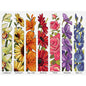 Parallel Petals Cross Stitch Pattern , quilting and craft projects