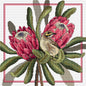 Proteus & Honeyeater Cross Stitch Pattern , quilting and craft projects