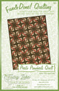 Fun & Done! Quilting Pattern - PRESTO PINWHEELS , quilting and craft projects