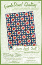 Fun & Done! Quilting Pattern - JAZZY JEWELS , quilting and craft projects