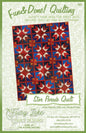 Fun & Done! Quilting Pattern - STAR PARADE , quilting and craft projects