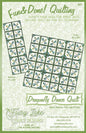 Fun & Done! Quilting Pattern - DRAGONFLY DANCE , quilting and craft projects