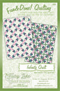 Fun & Done! Quilting Pattern - INFINITY , quilting and craft projects