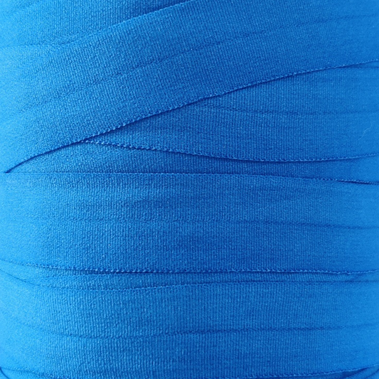 Fold Over Elastic 20 mm Matte - Marlin for garments, sewing and bag making projects