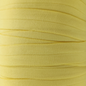 Fold Over Elastic 20 mm Matte - Pineapple for garments, sewing and bag making projects