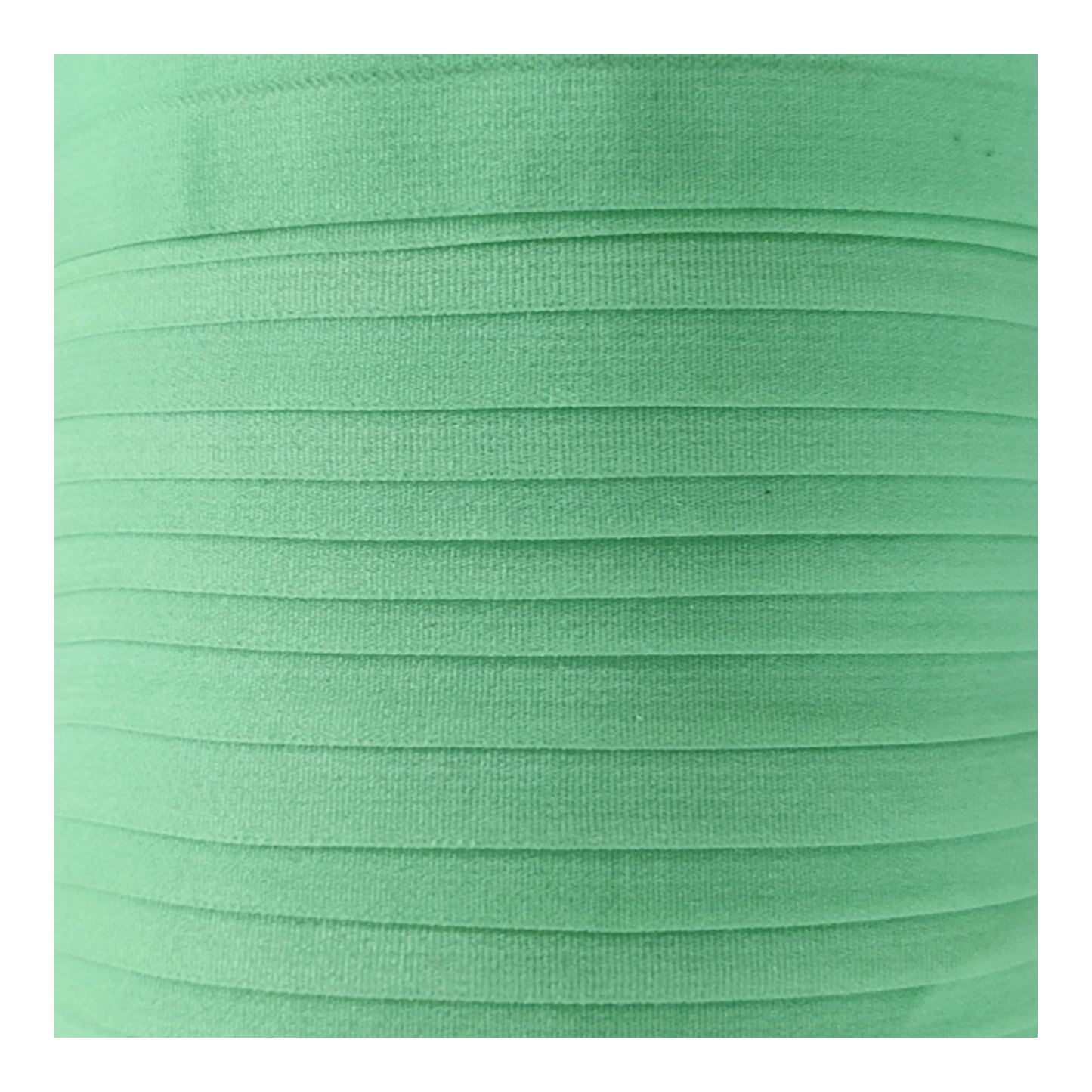 Fold Over Elastic - 20 mm Matte for garments, sewing and bag making projects