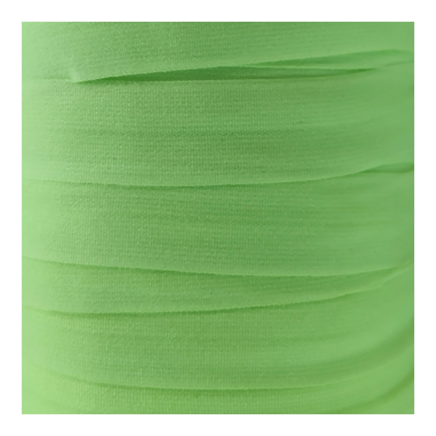 Fold Over Elastic - 20 mm Matte for garments, sewing and bag making projects