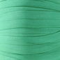 Fold Over Elastic 20 mm Matte - Medium Green for garments, sewing and bag making projects