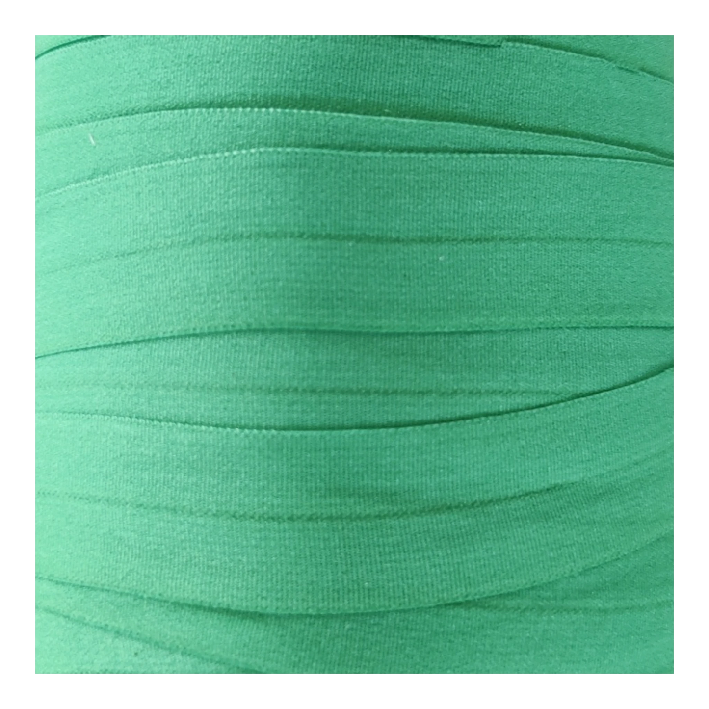 Fold Over Elastic - 20 mm Matte for garments, sewing and bag making projects