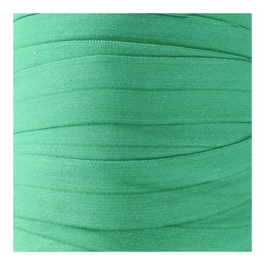 Fold Over Elastic - 20 mm Matte for garments, sewing and bag making projects