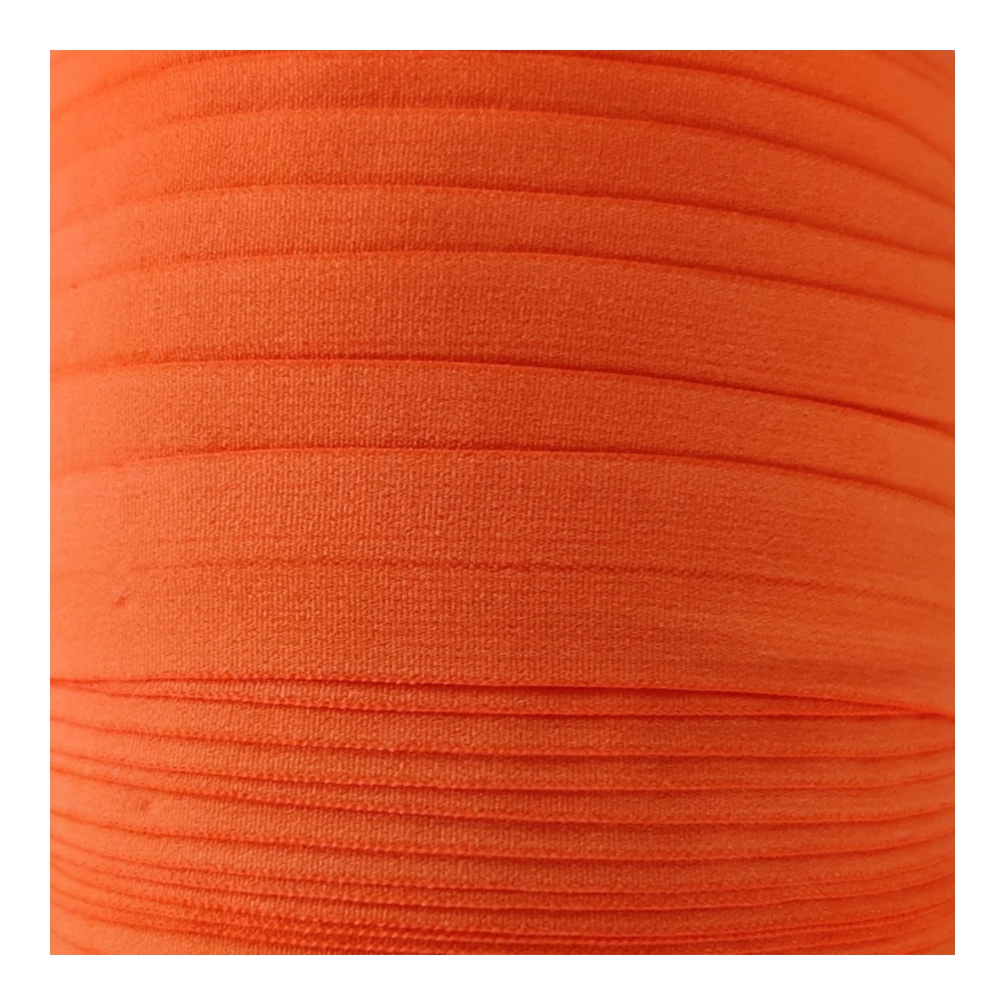 Fold Over Elastic - 20 mm Matte for garments, sewing and bag making projects
