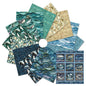 Ocean Fantasy Fat Quarter Bundle 15pc