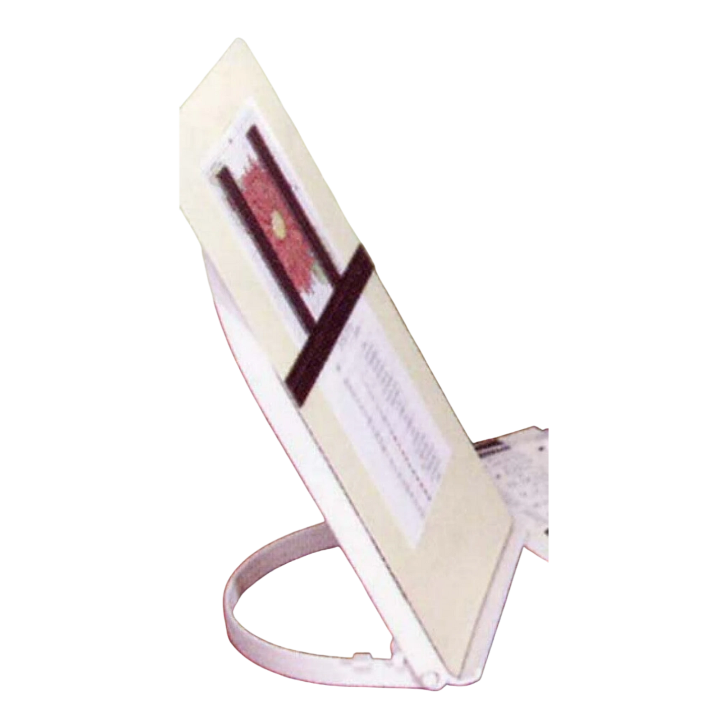 Folding Stand sewing and quilting product