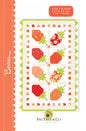 Berries Runner Pattern , quilting and craft projects