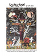 Laura Heine Scarecrow Collage Pattern , quilting and craft projects