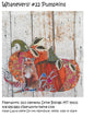 Laura Heine WHATEVERS! 22 Pumpkins Collage Pattern , quilting and craft projects