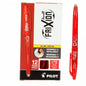 Frixion Pen Red Fine Point .7 mm Heat Erase , sewing and fabric marking