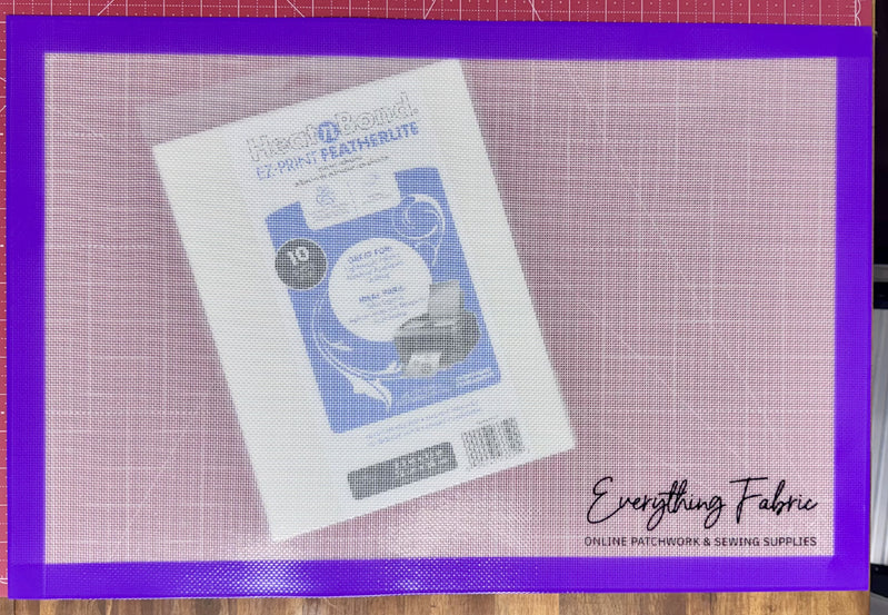 Silicone Appli-Fuse Mat - XLarge sewing and quilting product