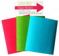 Geasy Ruler Stickers - 192 stickers for precise cutting, marking and patchwork