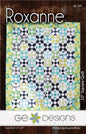 Gudrun Erla - Roxanne Quilt Pattern , quilting and craft projects