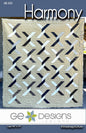 Gudrun Erla - Harmony Quilt Pattern , quilting and craft projects