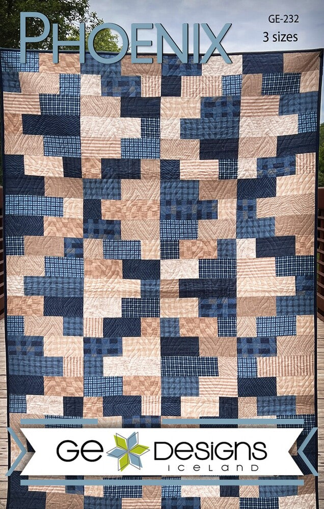 Phoenix Quilt Pattern , quilting and craft projects