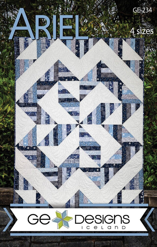 Ariel Quilt Pattern , quilting and craft projects