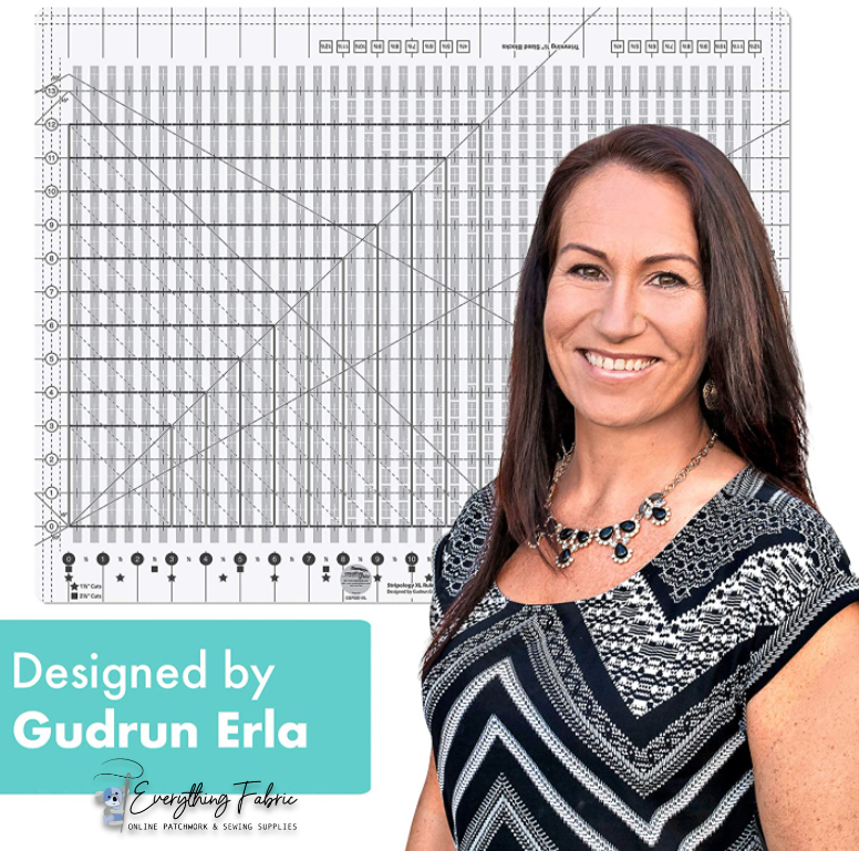 Gudrun Erla - Billie Quilt Pattern , quilting and craft projects