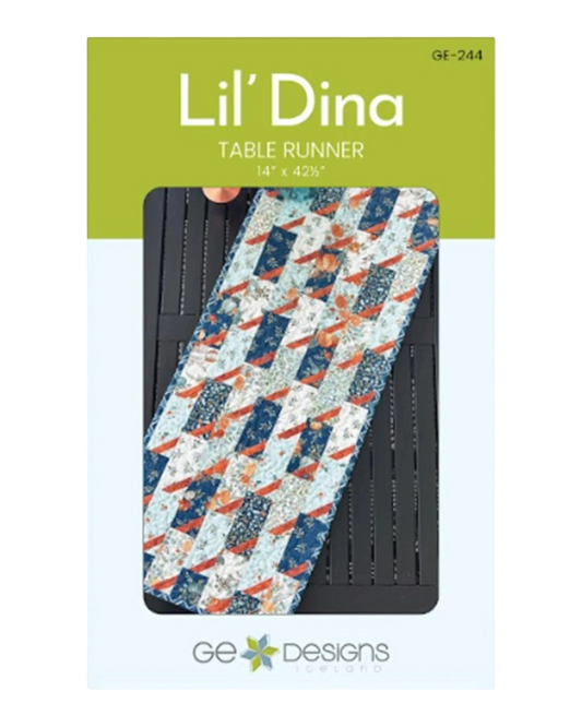 Lil' Dina Pattern
