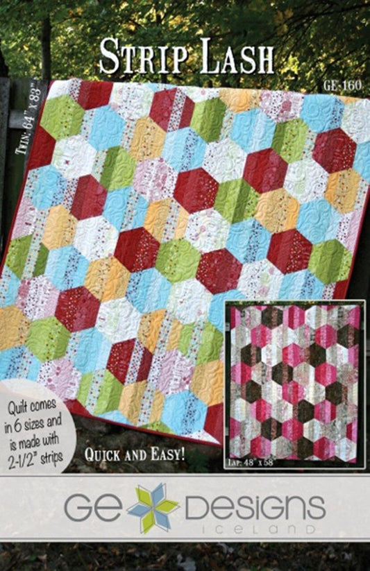 Strip Lash Quilt Pattern , quilting and craft projects