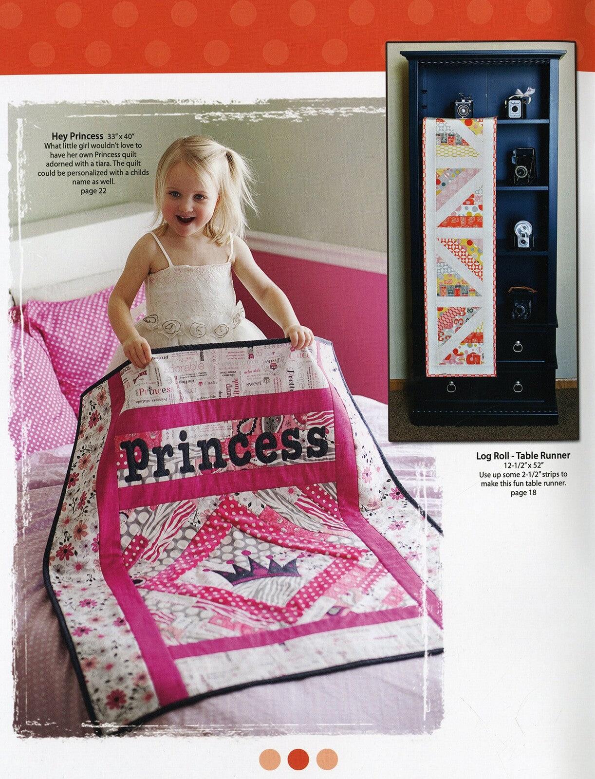 Fast & Furious Home Book - Gudrun Erla , quilting and craft projects