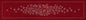 Sashiko Blossom Bouquet Runner CHERRY RED , piecing and stitching