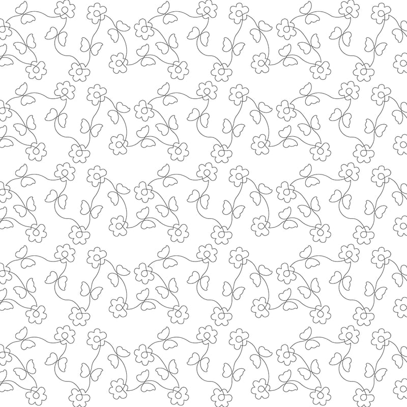Pantograph - Champagne Bubbly Paper , pattern making and craft projects