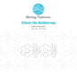 Pantograph - Cheer Up Buttercup Paper , pattern making and craft projects