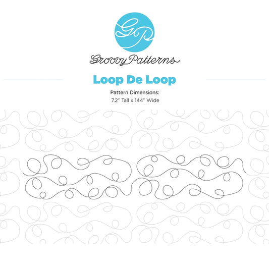 Pantograph - Loop De Loop Paper Paper , pattern making and craft projects