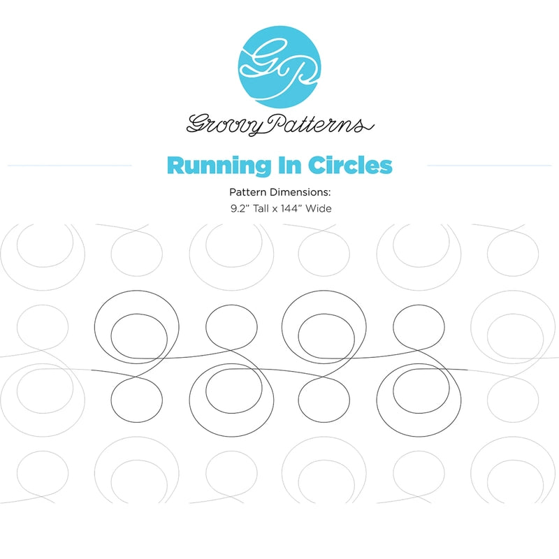 Pantograph - Running in Circles Paper , pattern making and craft projects